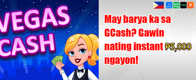 Daily 5% VIP Cashback Rebate 促销海报
